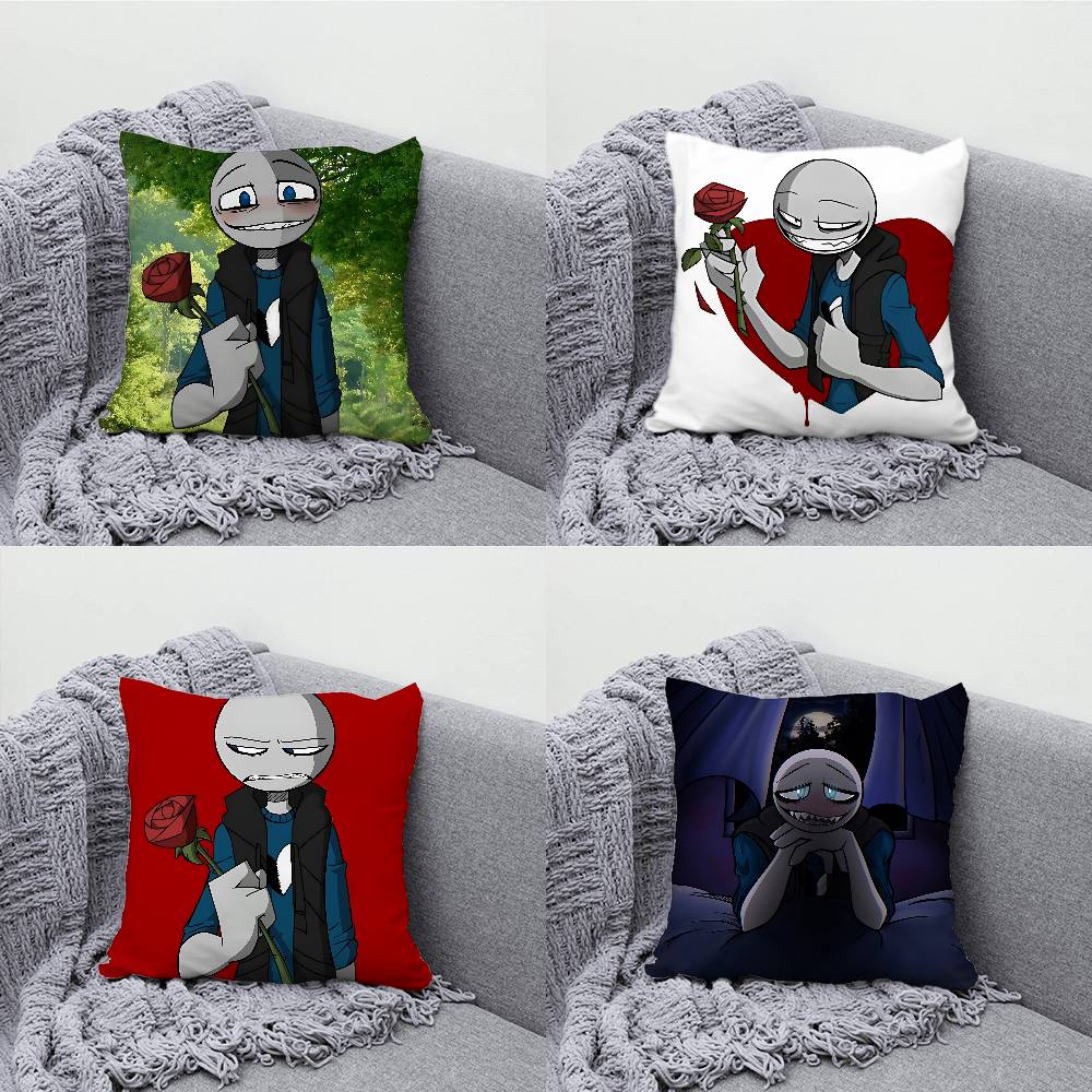 Your Home Textiles - Funda de almohada Peter Y-Your B-Boyfriend