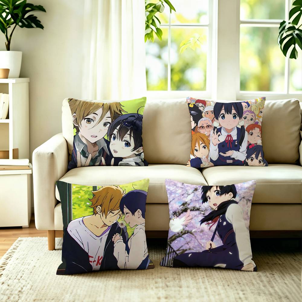 Home Textiles Market - Funda de almohada cuadrada de doble