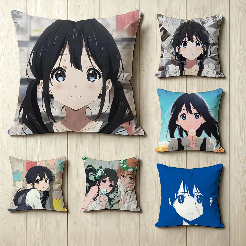 Home Textiles Market - Funda de almohada cuadrada de doble