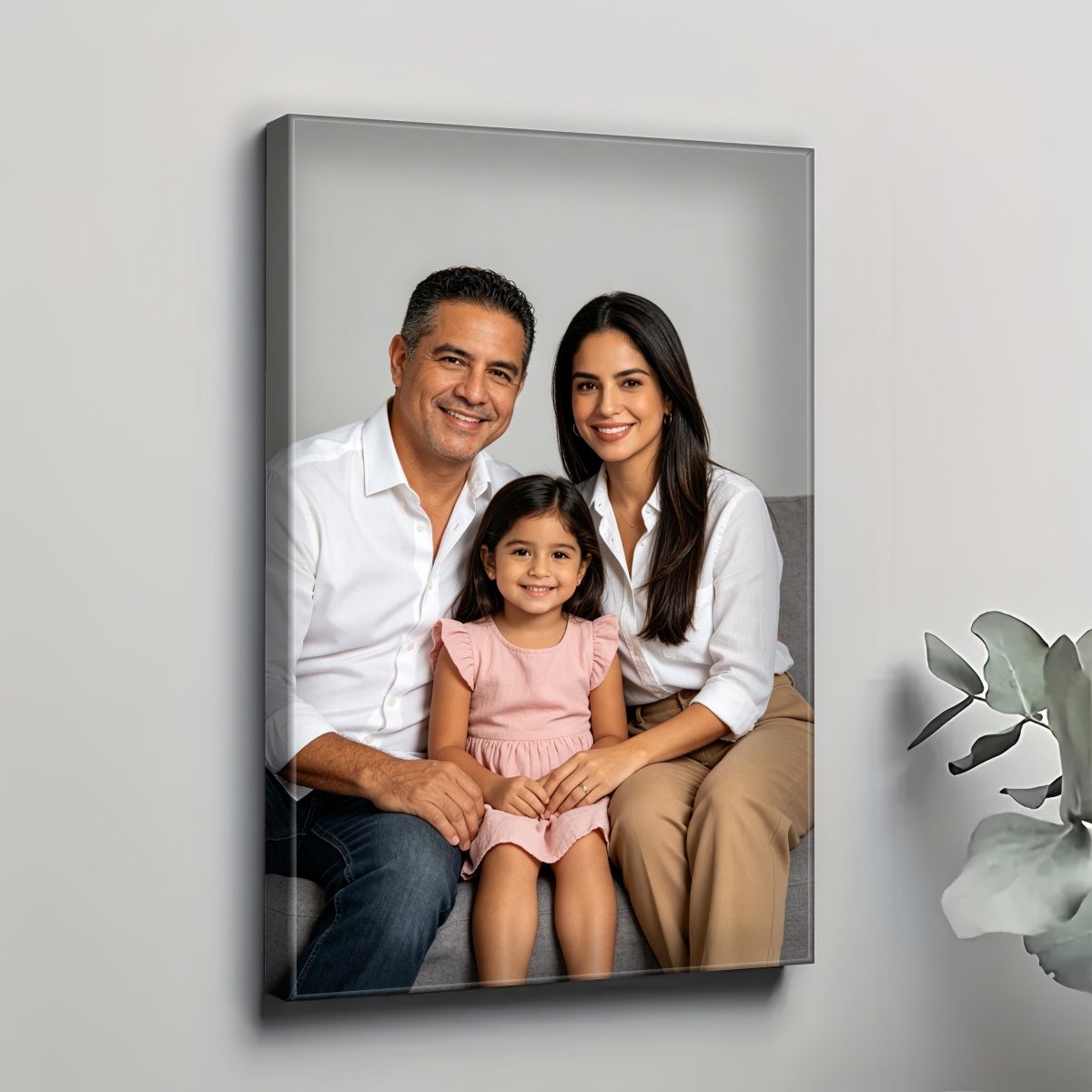 Your Home Textiles - Arte mural personalizable: suba sus propias
