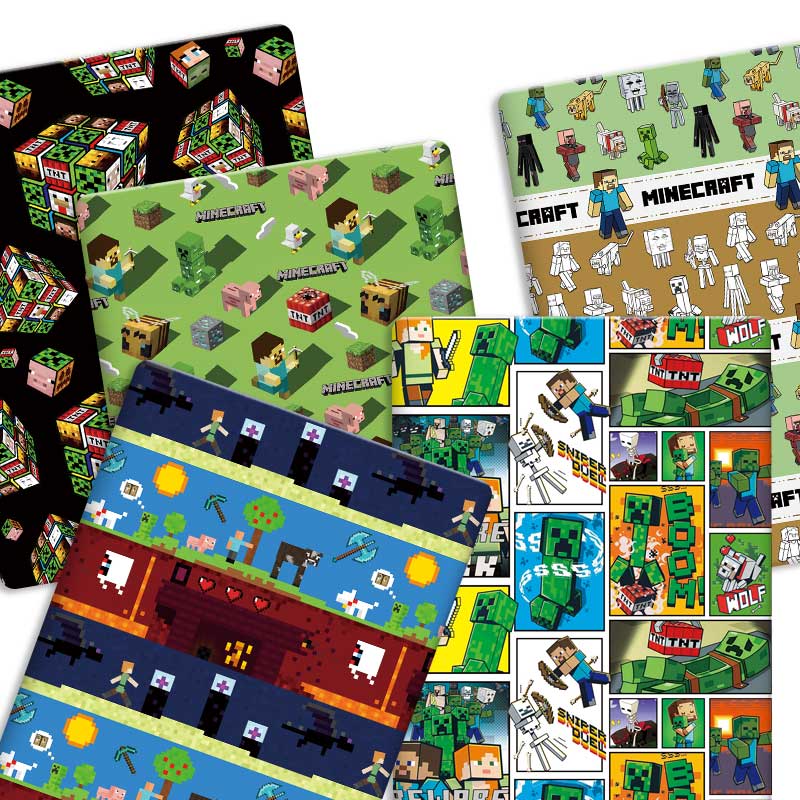 Home Textiles China - Tela de poliéster con dibujos animados,