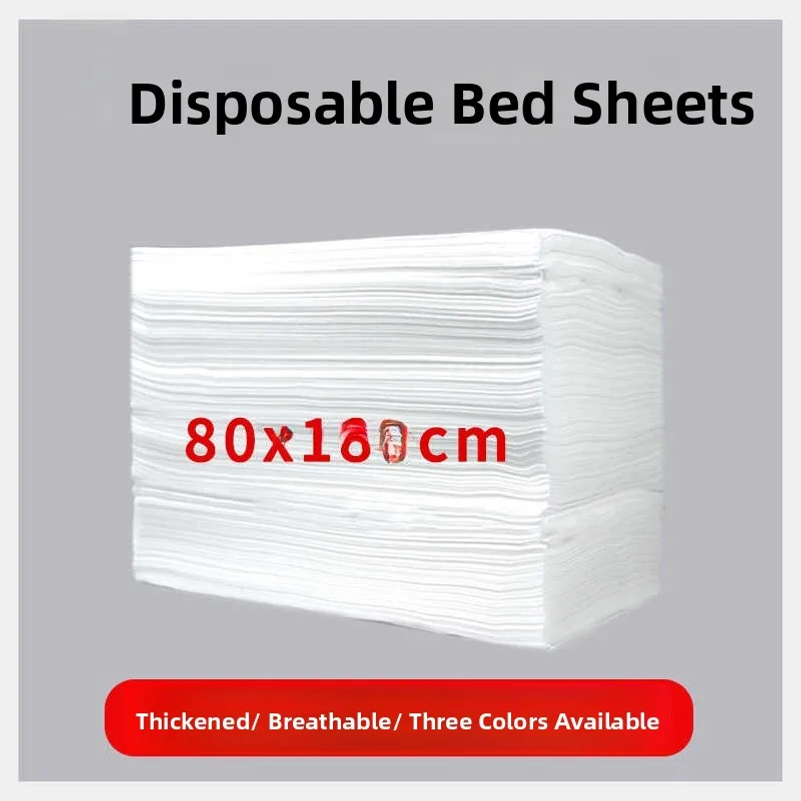 Mattress Protector Waterproof - 100 Fundas de Colchón Desechables Gruesas