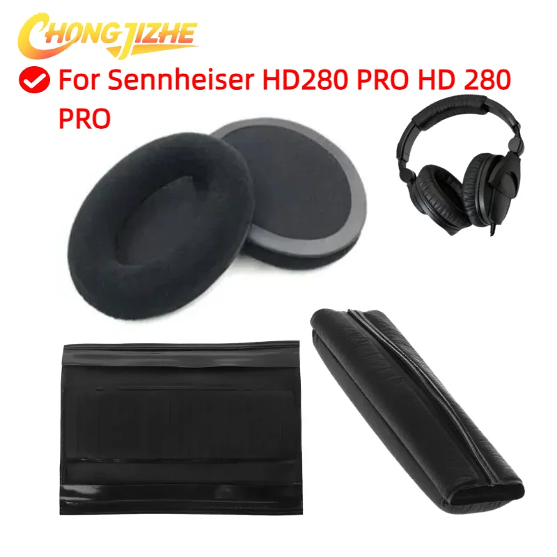 Cooling Pillow Gel - Almohadillas de Repuesto para Auriculares Sennheiser