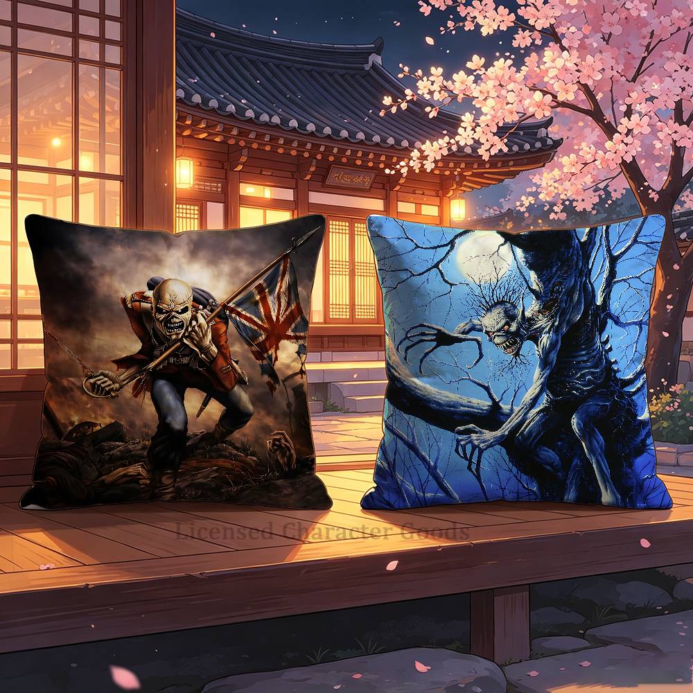 Your Home Textiles - I-Iron Run For Your M-Maiden -