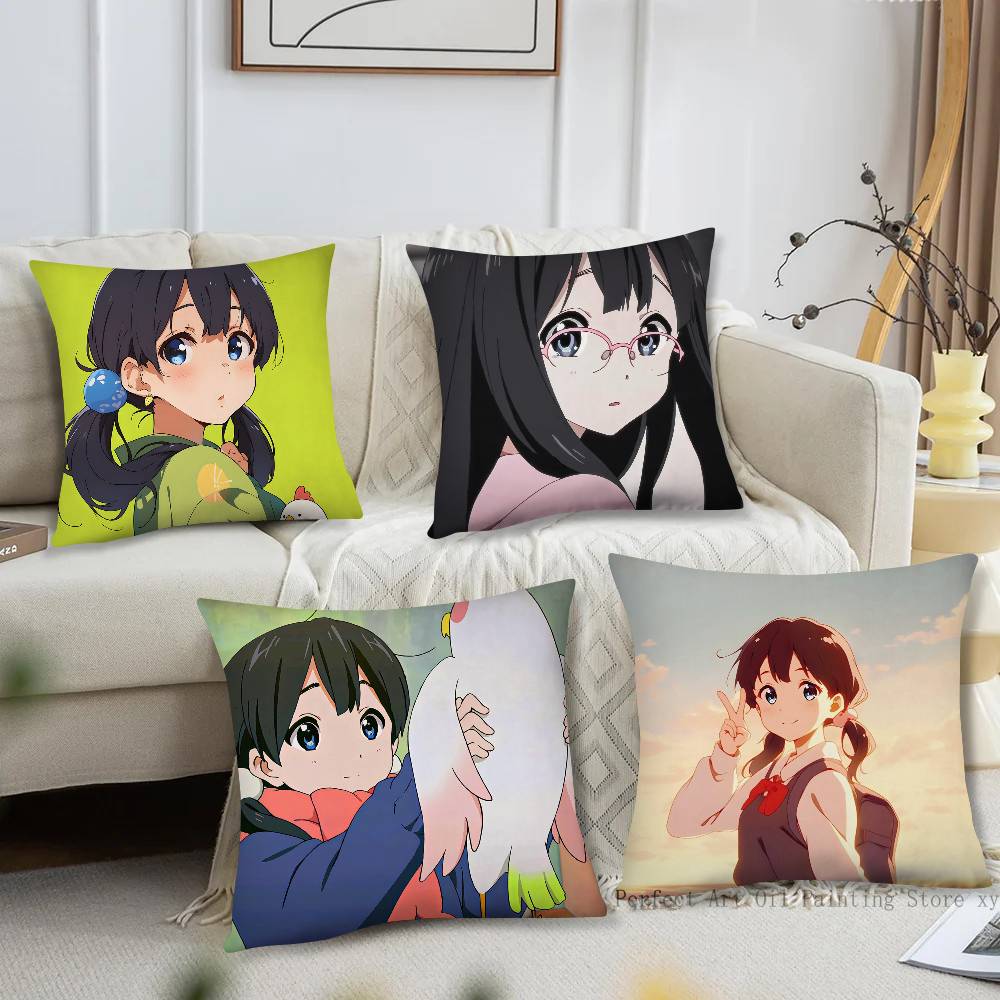 Home Textiles Market - Kitashirakawa Tamako Animation Tamako Market -