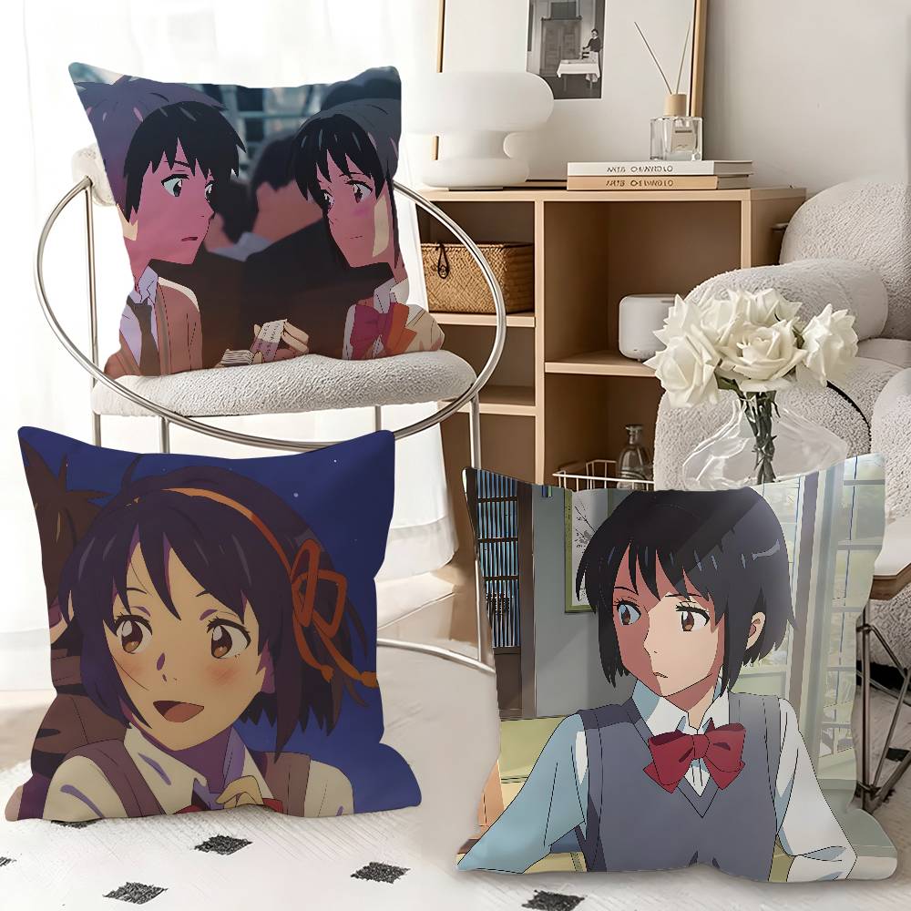Your Home Textiles - 1 funda de almohada clásica de