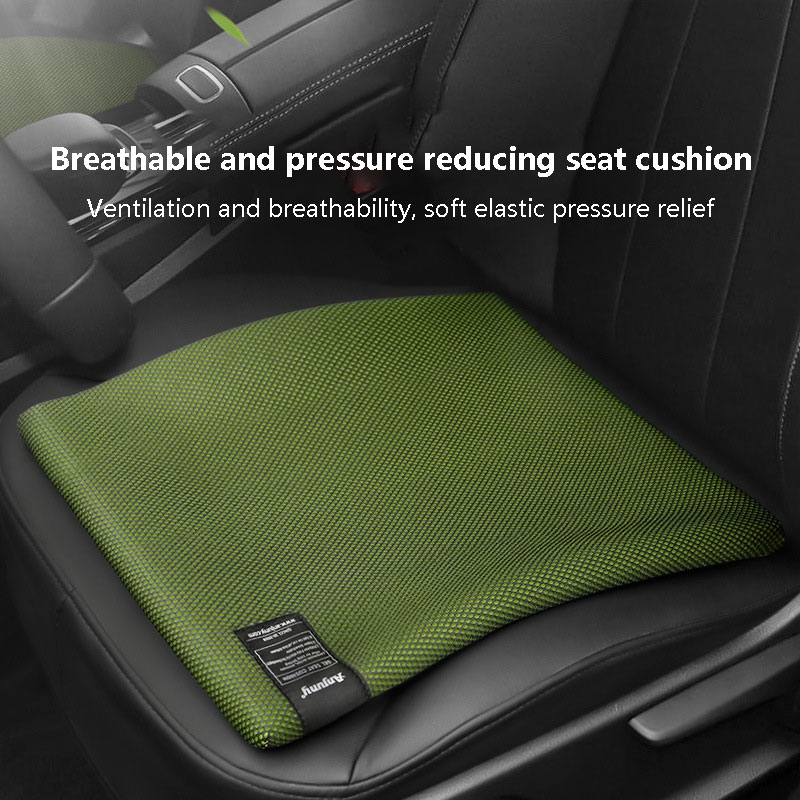 Cooling Pillow Gel - Cojín para asiento de coche, almohadilla