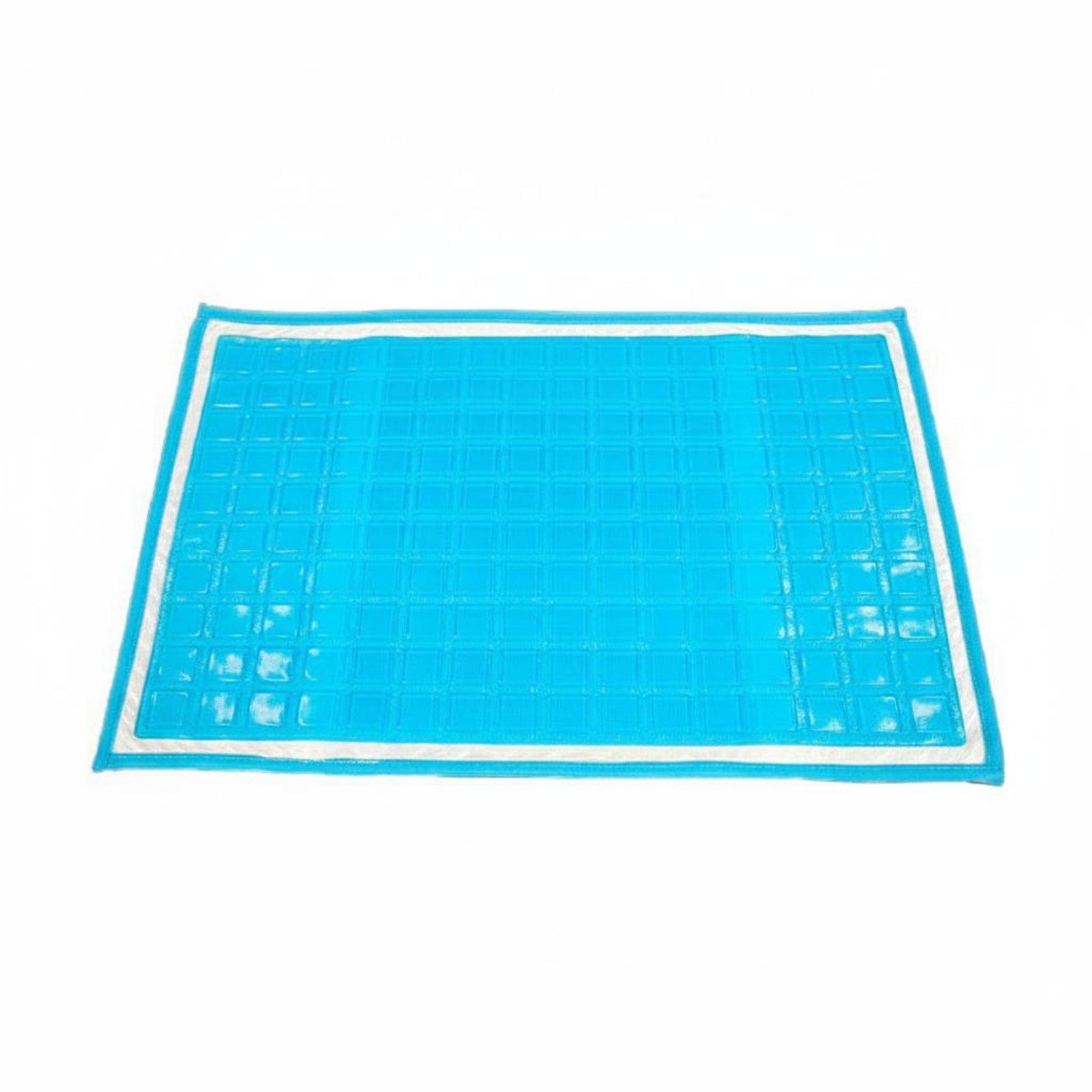 Cooling Pillow Gel - Almohada de Gel Refrescante, Cojín Ergonómico