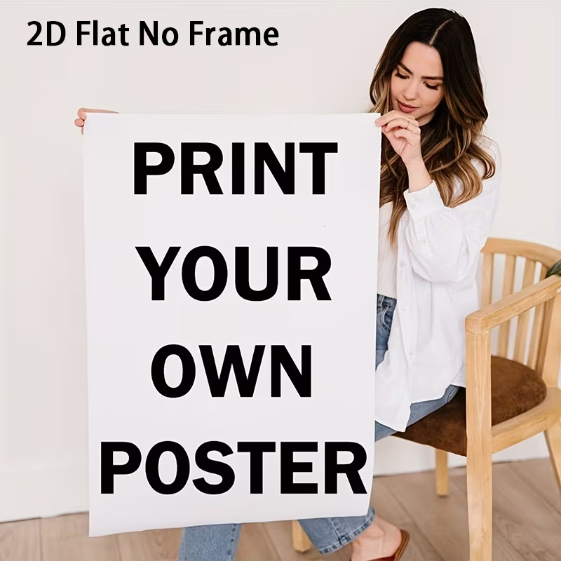 Póster de Lienzo con Foto Pers - Home Textiles & Furnishings reseña y precio
