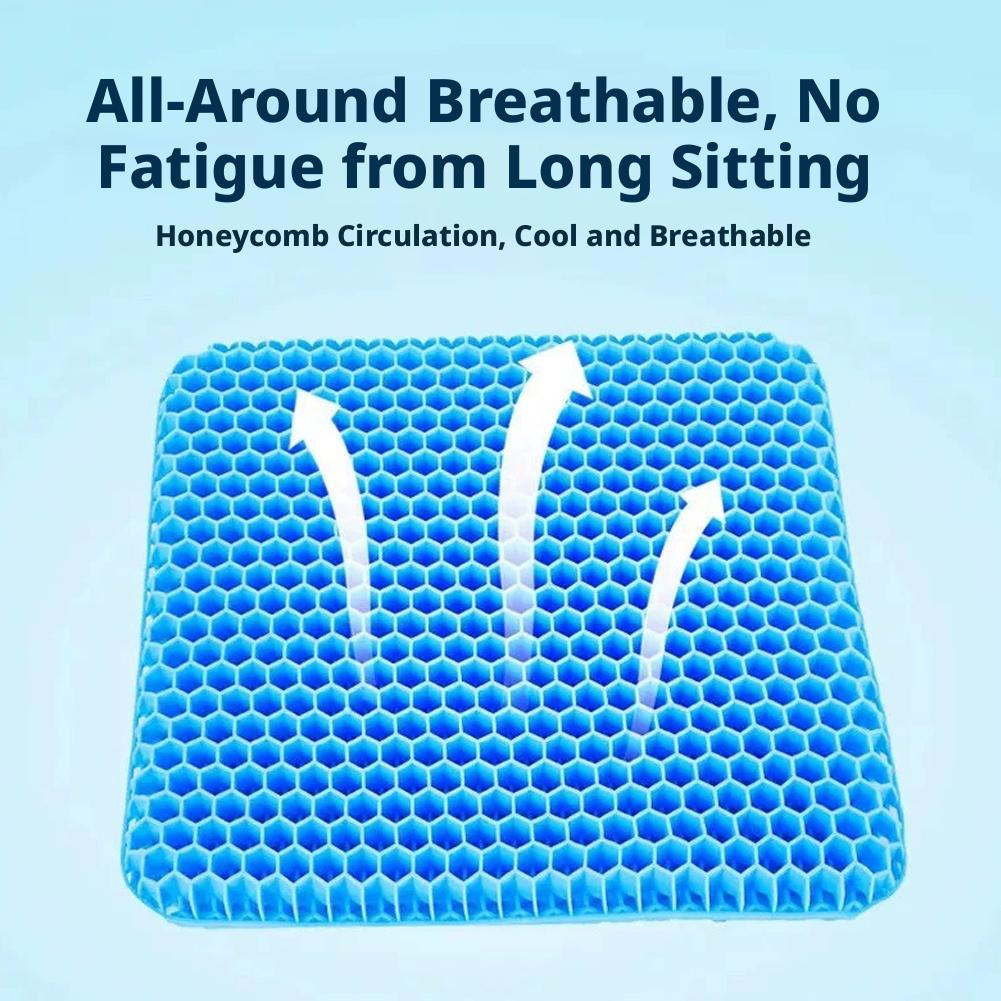 Cojín Universal de Gel Refrige - Cooling Pillow Gel reseña y precio