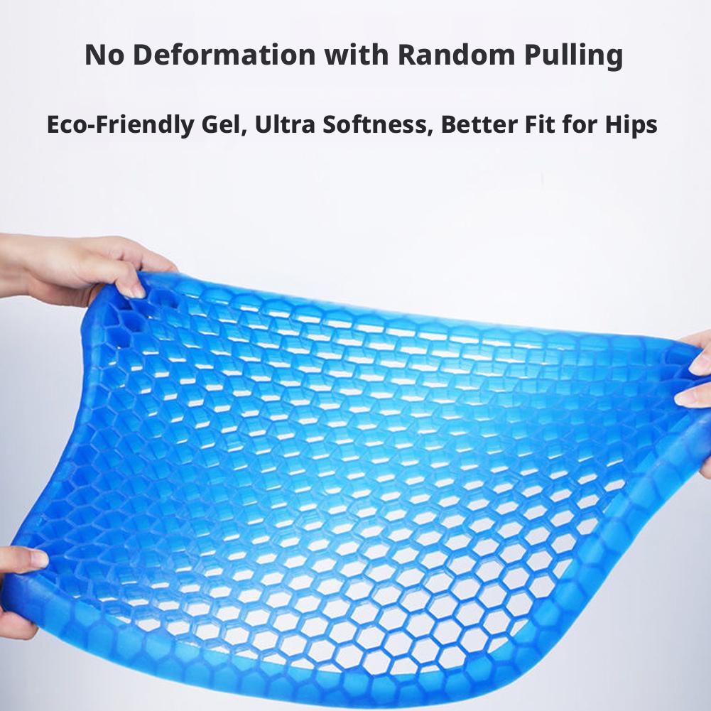 Cojín Universal de Gel Refrige - Cooling Pillow Gel reseña y precio