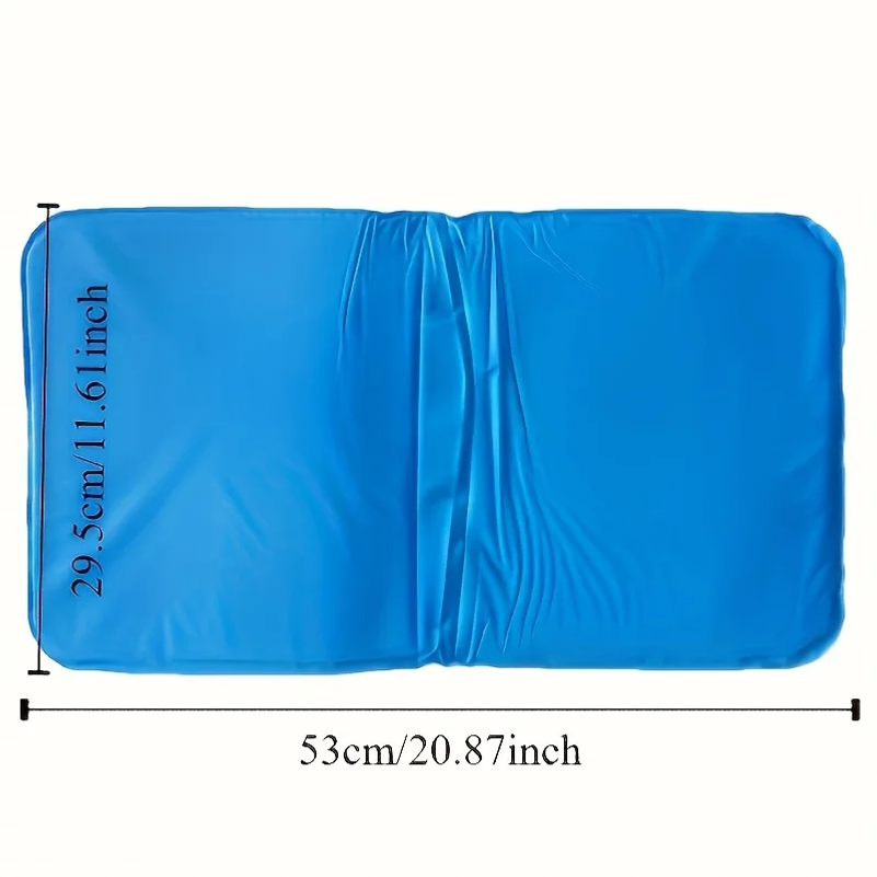 Compresa de Gel Frío Azul, Alm - Cooling Pillow Gel reseña y precio