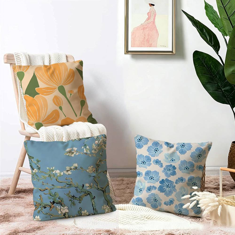 Funda de Cojín Abstracta con D - Home Textiles Market reseña y precio