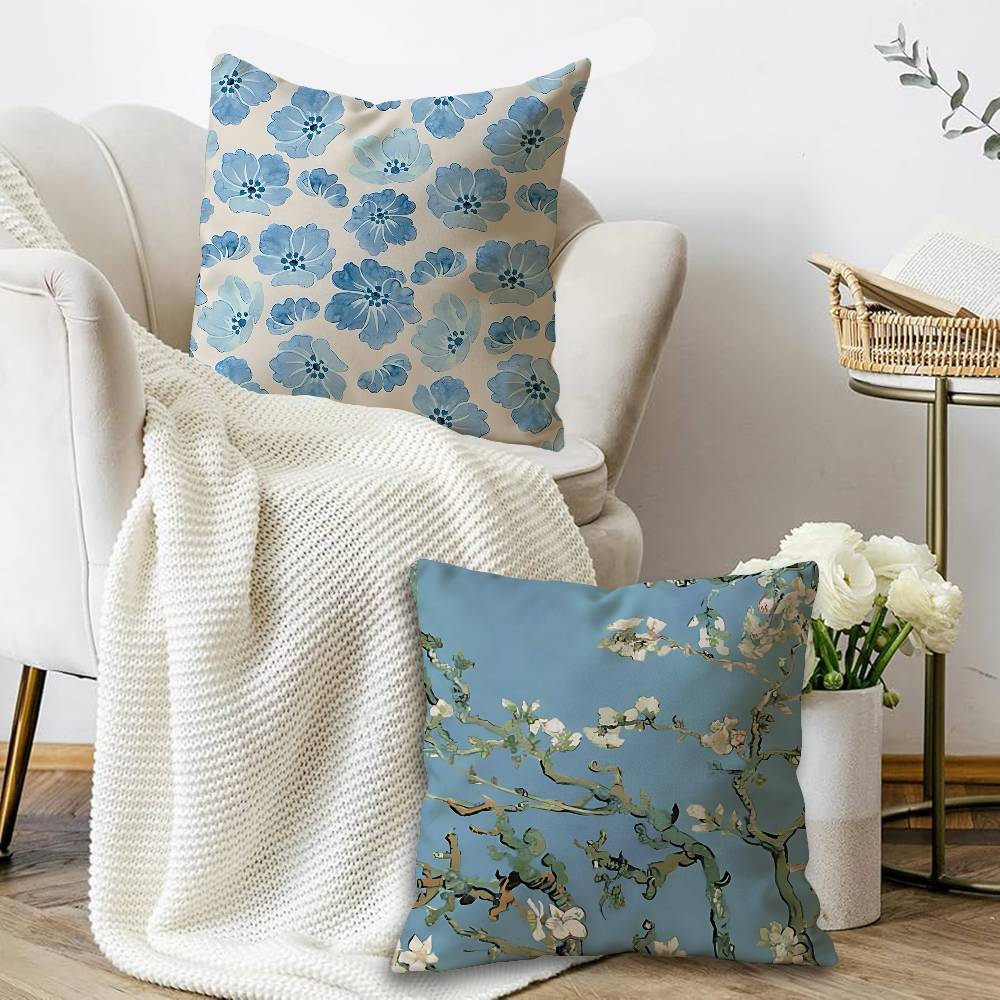 Funda de Cojín Abstracta con D - Home Textiles Market reseña y precio