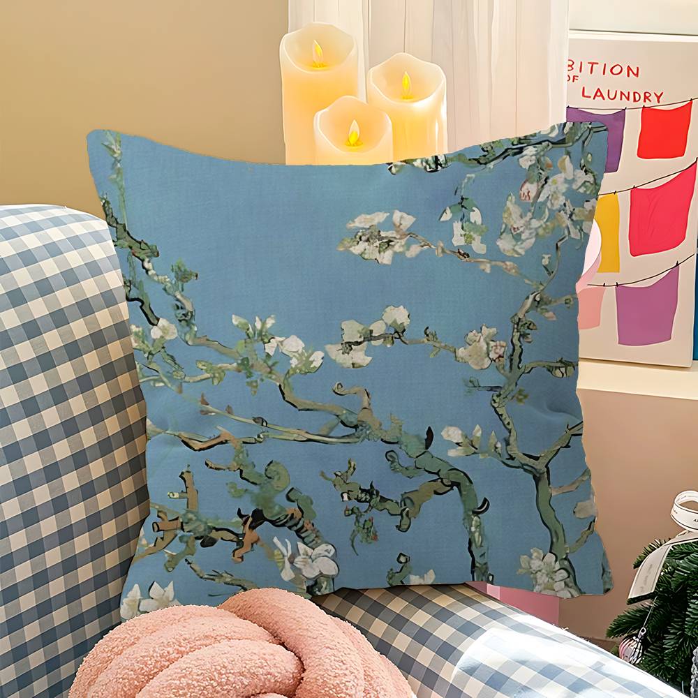 Funda de Cojín Abstracta con D - Home Textiles Market reseña y precio