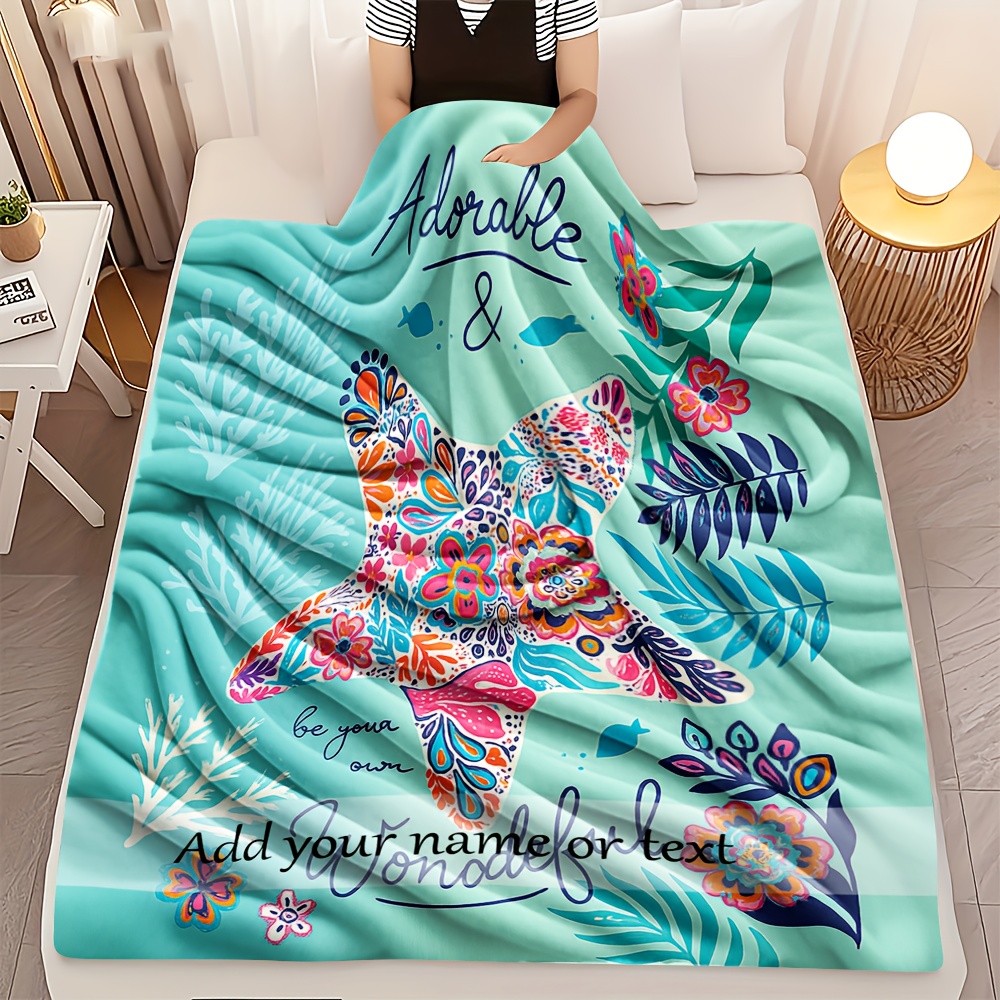Personaliza tu nombre o texto, - Your Home Textiles reseña y precio