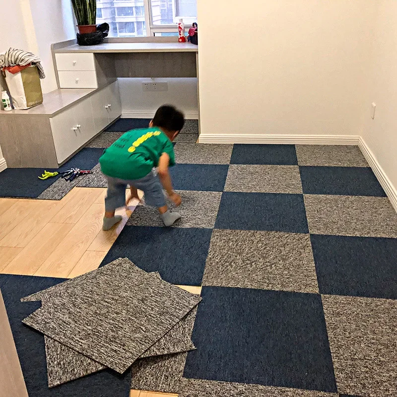 Alfombra Modular de 50x50cm, J - Home Textiles Rug reseña y precio
