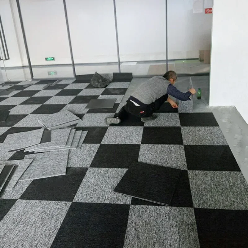 Alfombra Modular de 50x50cm, J - Home Textiles Rug reseña y precio