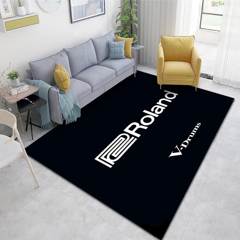 Alfombra Rock and Roll Hard Ro - Home Textiles Rug reseña y precio