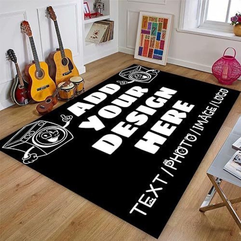 Alfombra Rock and Roll Hard Ro - Home Textiles Rug reseña y precio