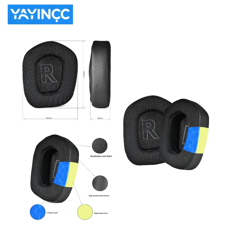YAYINCC Reemplazo/fundas de ge - Cooling Pillow Gel reseña y precio