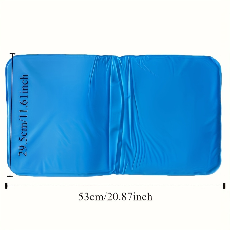 Compresa de Gel Frío Azul, Alm - Cooling Pillow Gel reseña y precio