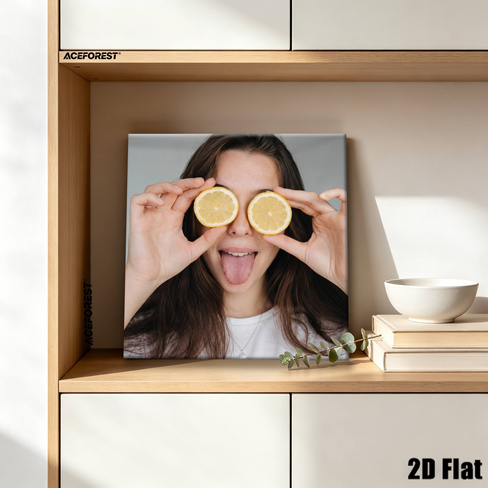 Cuadro personalizado en lienzo - Home Textiles & Furnishings reseña y precio