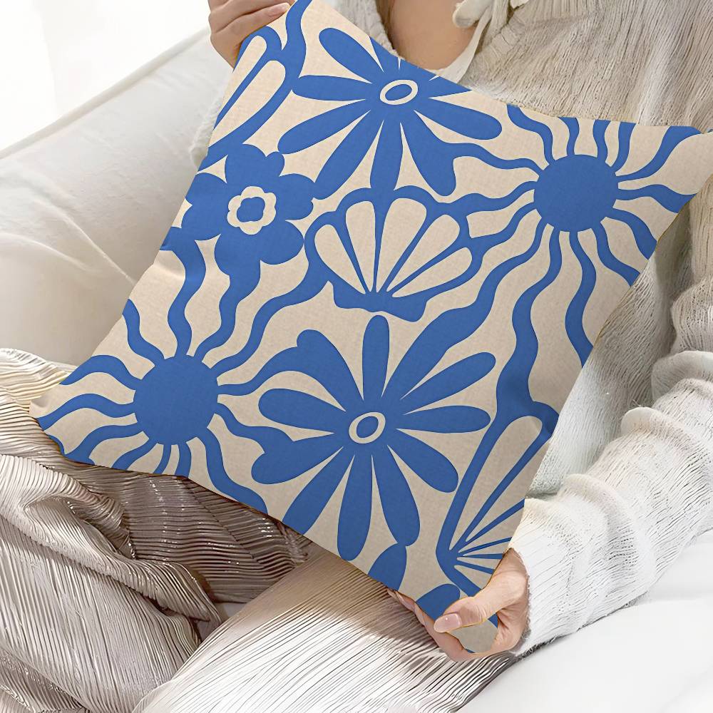 Funda de almohada Flower Marke - Home Textiles Market reseña y precio