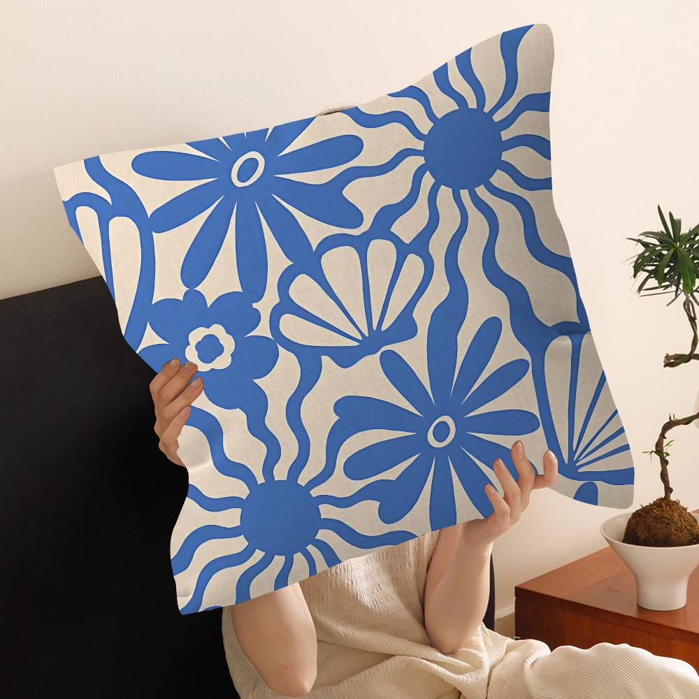 Funda de almohada Flower Marke - Home Textiles Market reseña y precio