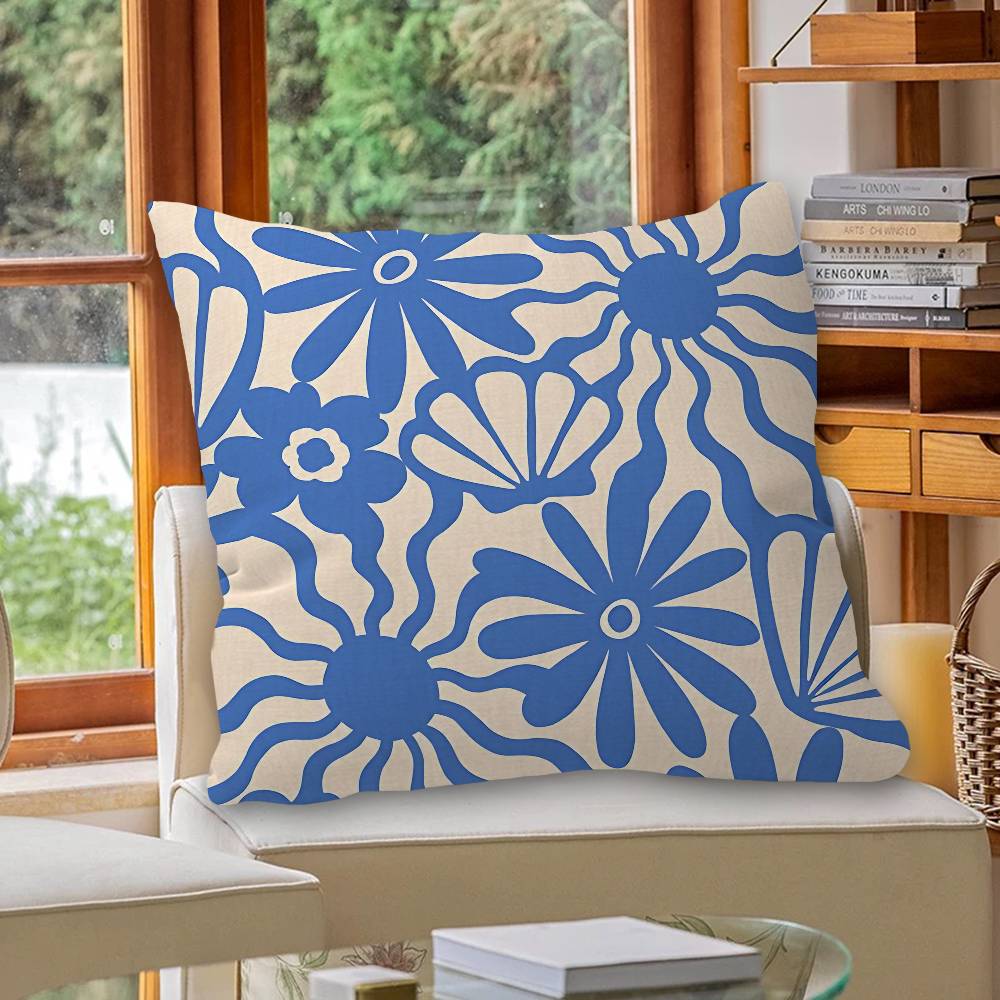 Funda de almohada Flower Marke - Home Textiles Market reseña y precio
