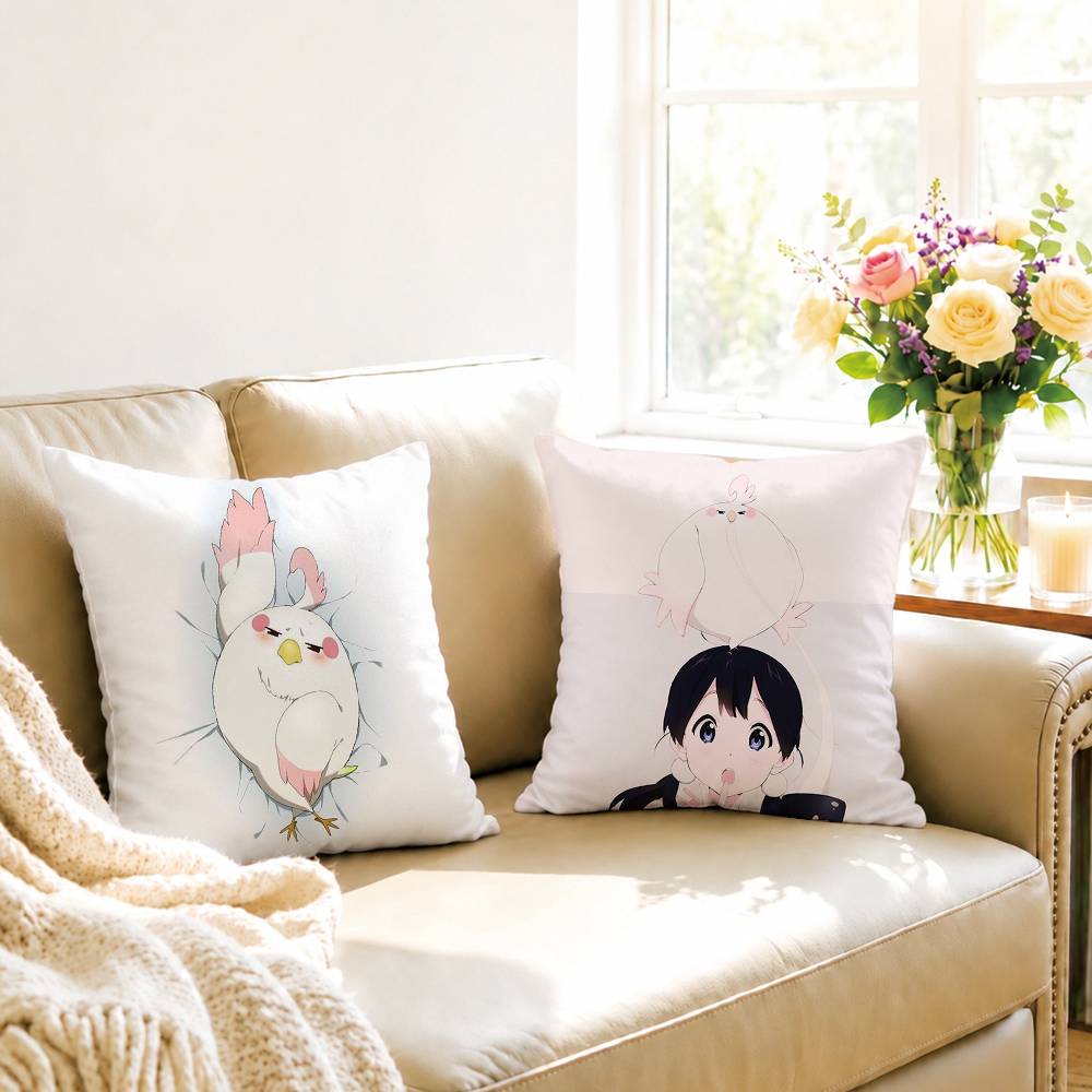 Funda de almohada A-Anime Tama - Home Textiles Market reseña y precio