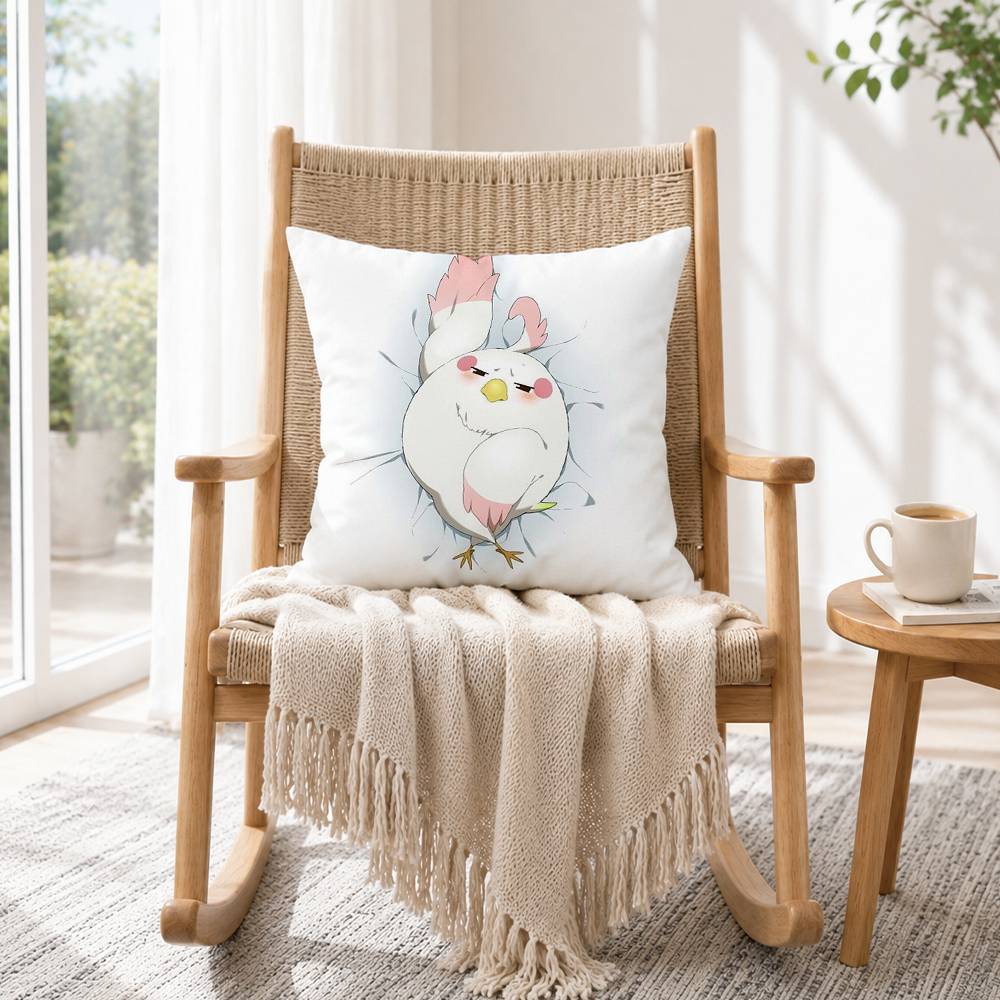Funda de almohada A-Anime Tama - Home Textiles Market reseña y precio