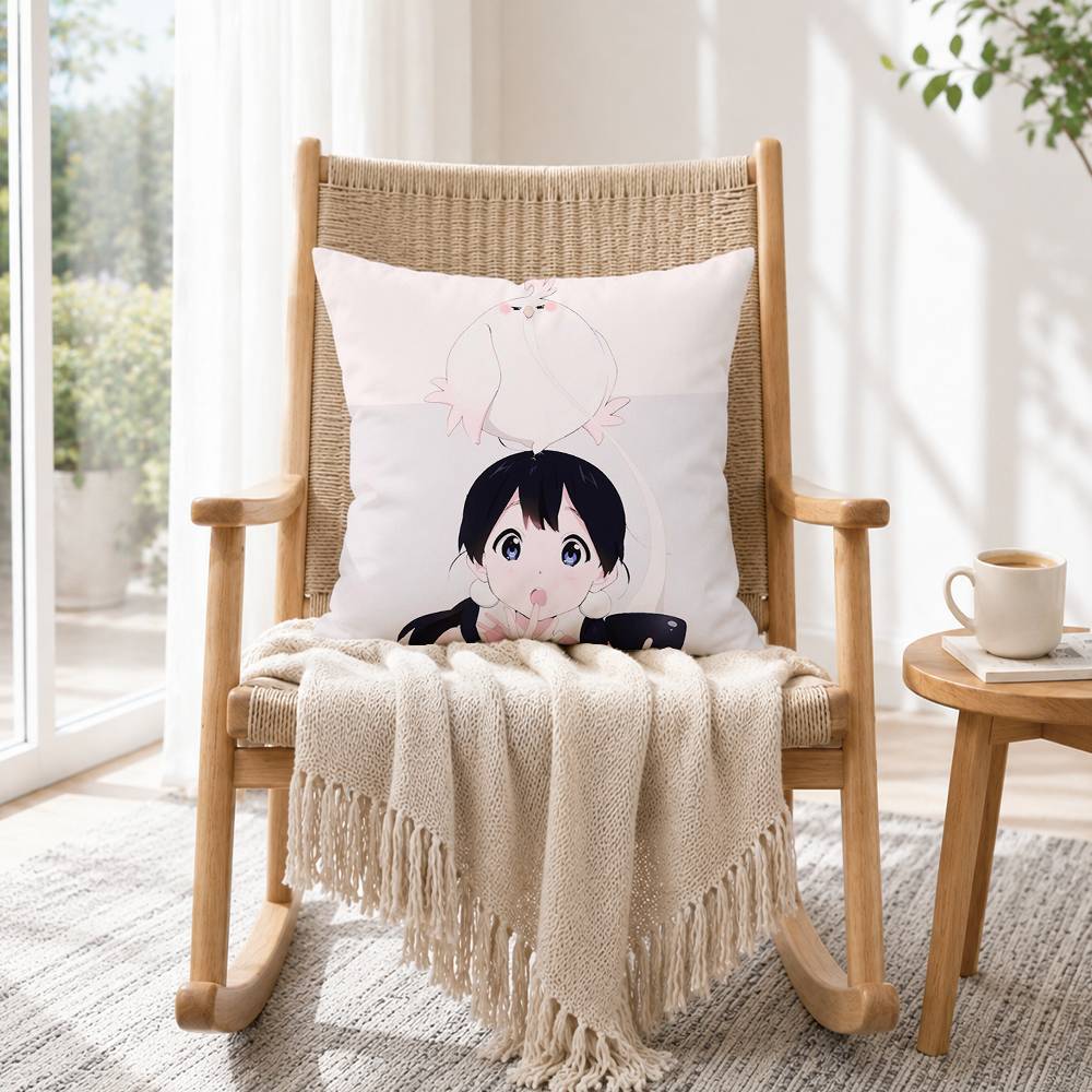 Funda de almohada A-Anime Tama - Home Textiles Market reseña y precio