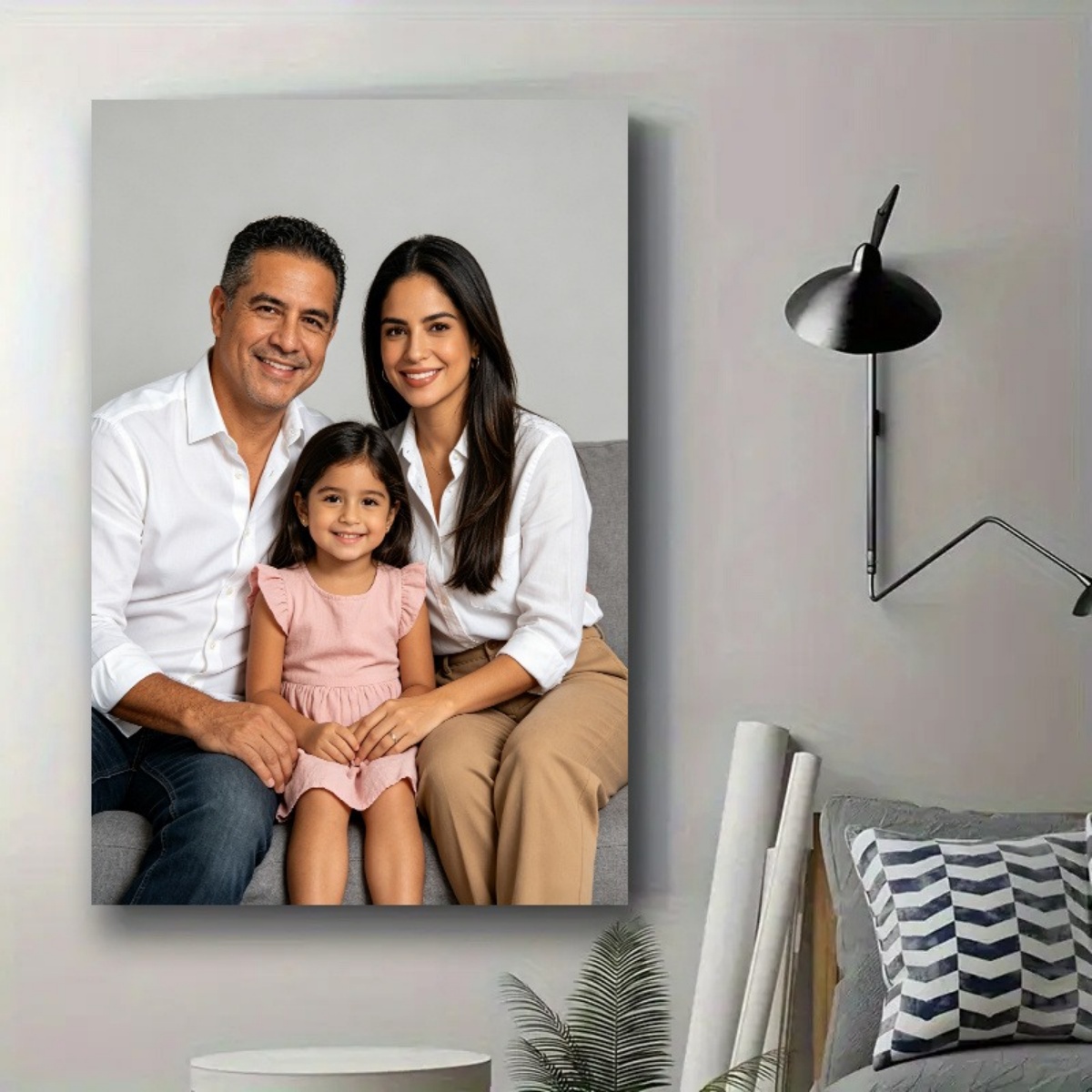 Arte mural personalizable: sub - Your Home Textiles reseña y precio