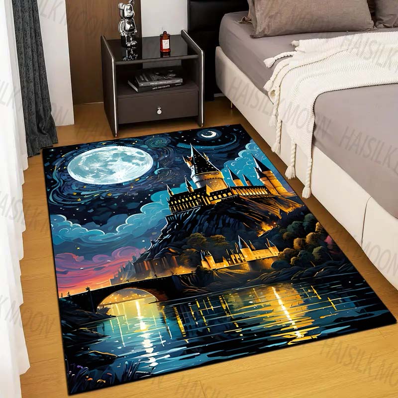 Alfombra con estampado de Cast - Home Textiles Rug reseña y precio