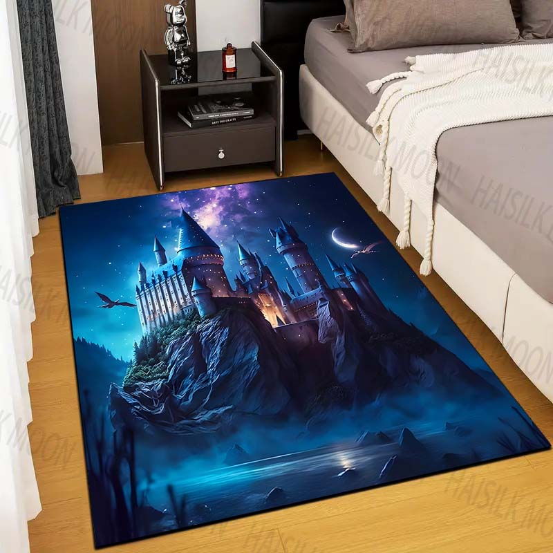 Alfombra con estampado de Cast - Home Textiles Rug reseña y precio
