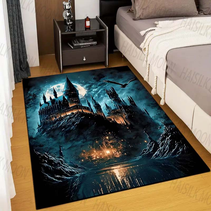 Alfombra con estampado de Cast - Home Textiles Rug reseña y precio