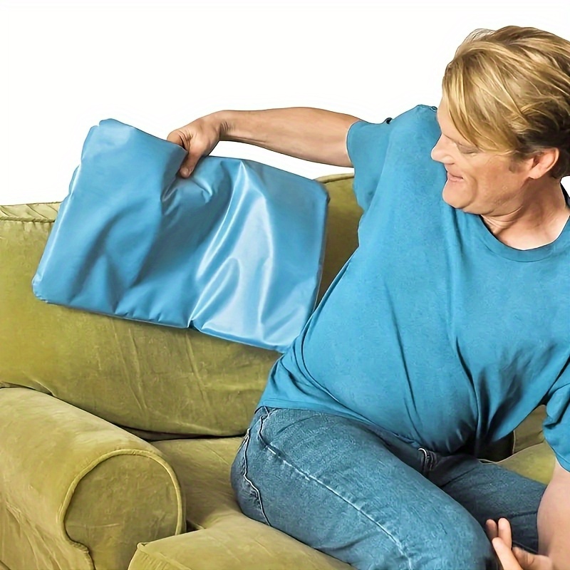 Compresa de Gel Frío Azul, Alm - Cooling Pillow Gel reseña y precio