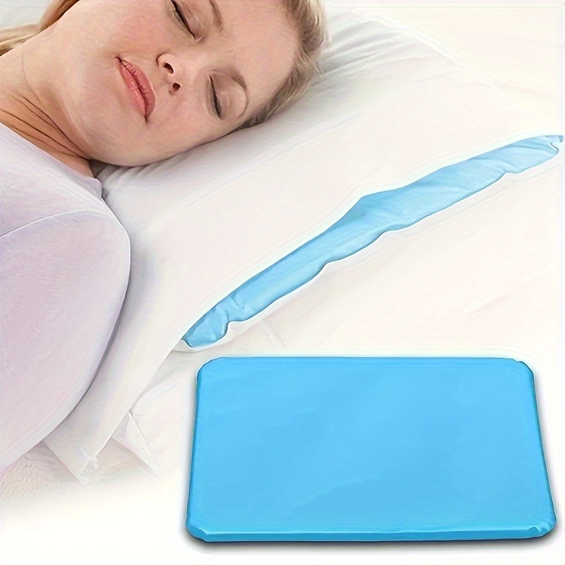 Compresa de Gel Frío Azul, Alm - Cooling Pillow Gel reseña y precio