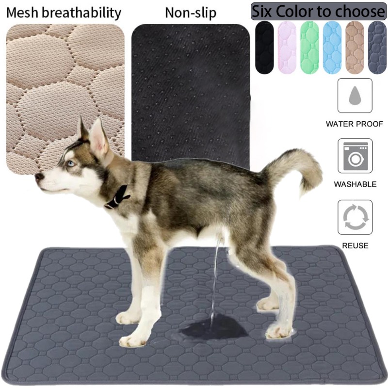 Manta Reutilizable para Orina  - Mattress Protector Waterproof reseña y precio