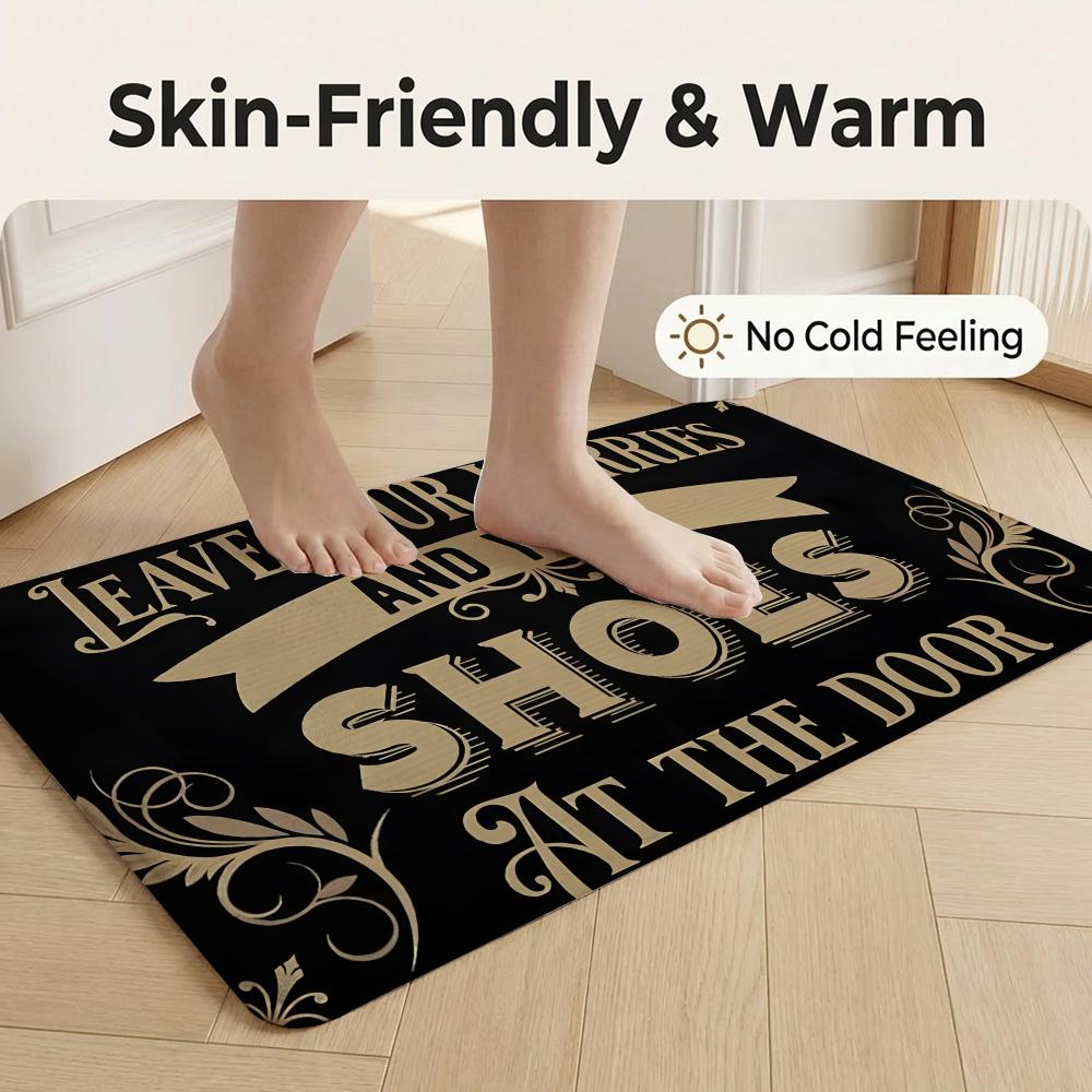 Alfombrillas de Bienvenida Div - Your Home Textiles reseña y precio