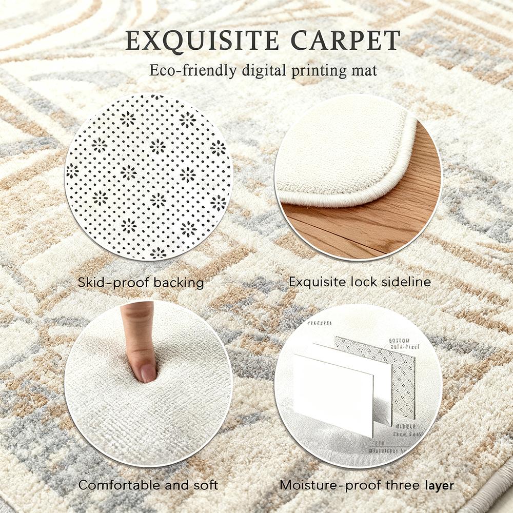 Alfombrillas de Bienvenida Div - Your Home Textiles reseña y precio