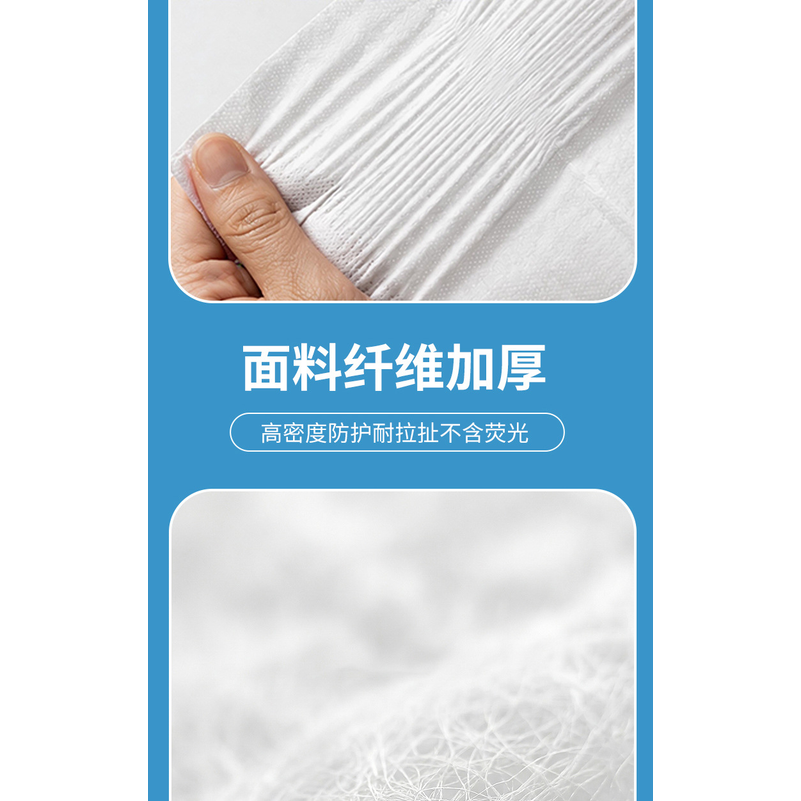 100 Fundas de Colchón Desechab - Mattress Protector Waterproof reseña y precio