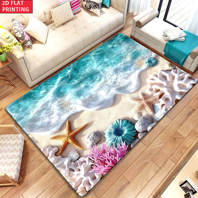 Alfombra de Franela con Diseño - Home Textiles Rug reseña y precio