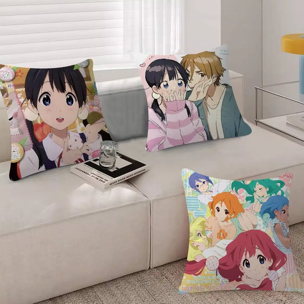 Funda de almohada de animación - Home Textiles Market reseña y precio