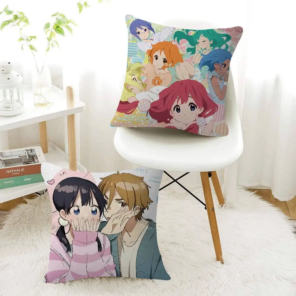 Funda de almohada de animación - Home Textiles Market reseña y precio