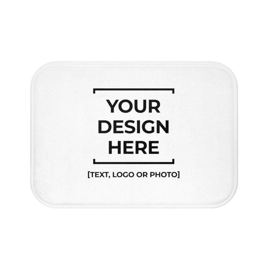 Alfombra de baño personalizada - Your Home Textiles reseña y precio