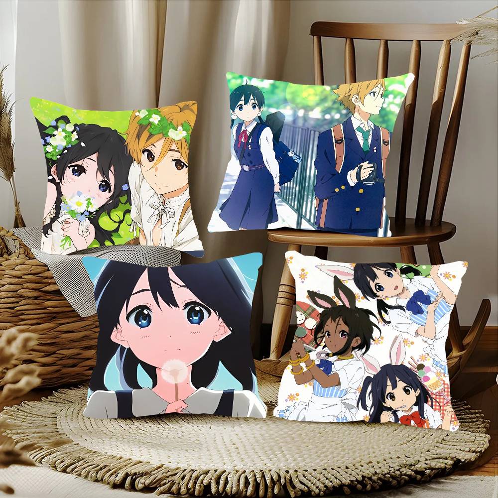 Funda de almohada animada Tama - Home Textiles Market reseña y precio
