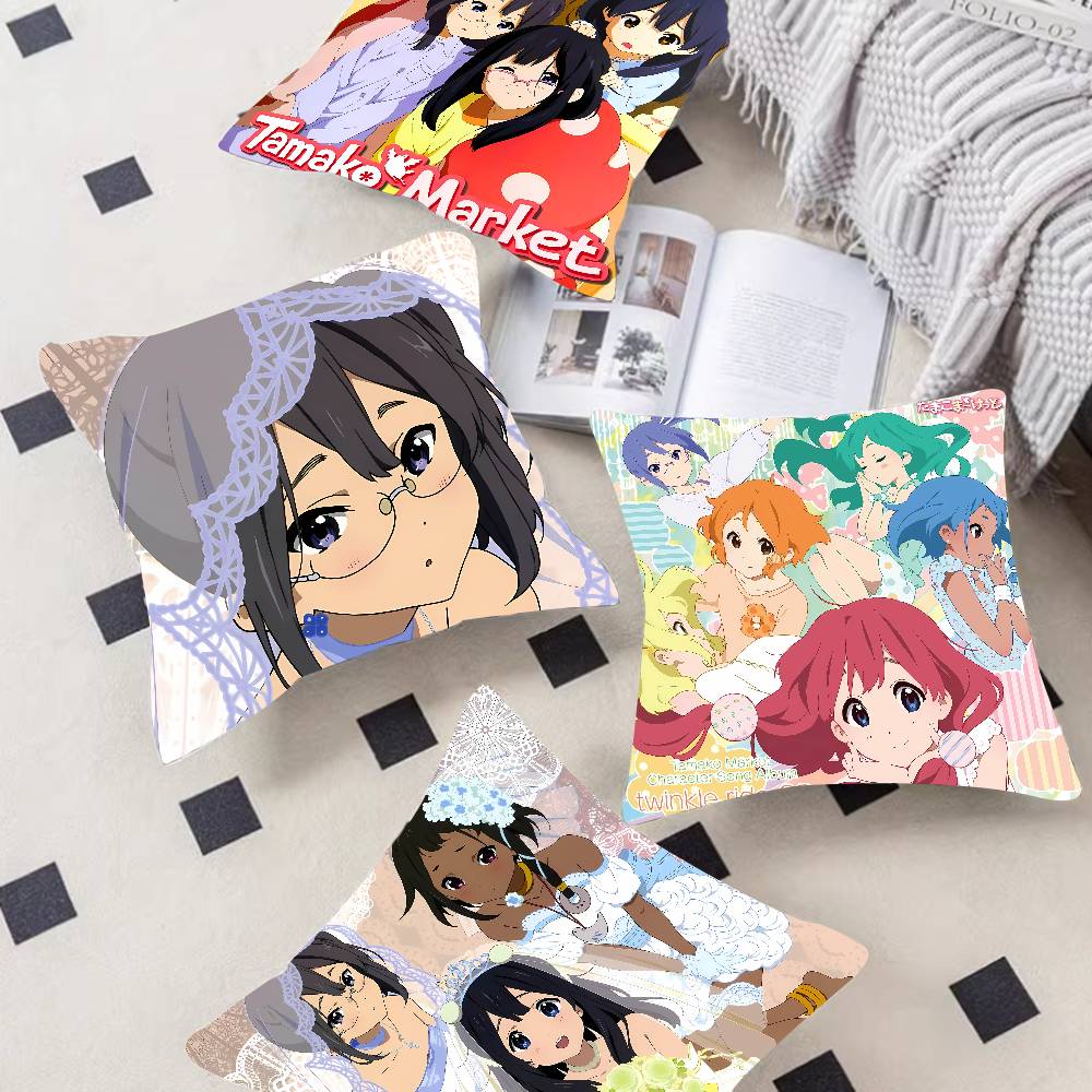 Funda de almohada con estampad - Home Textiles Market reseña y precio