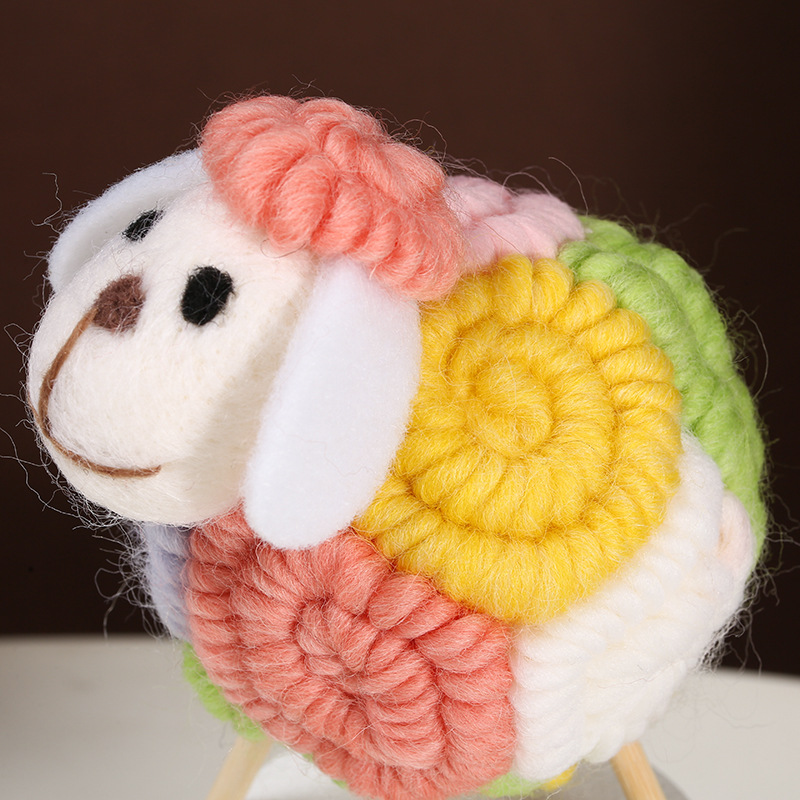 Accesorios de adorno de oveja  - Home Textiles China reseña y precio